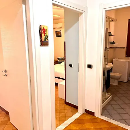 Dimora Di Apollo Apartman Tropea